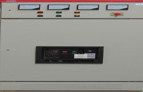 张家界低压控制箱